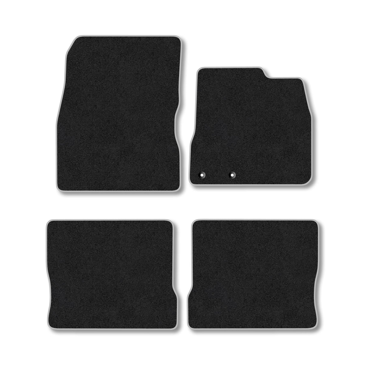 Nissan Note (2013-2017) Premium Tufted Carpet Car Mats