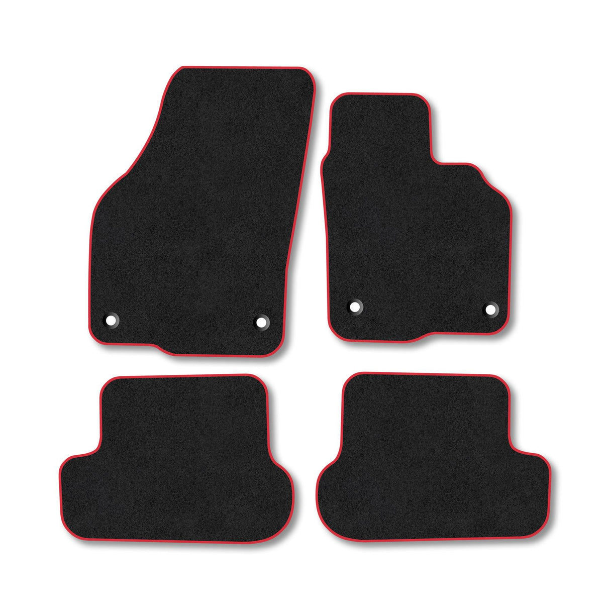 VW Beetle (2012-2019) Premium Tufted Carpet Car Mats
