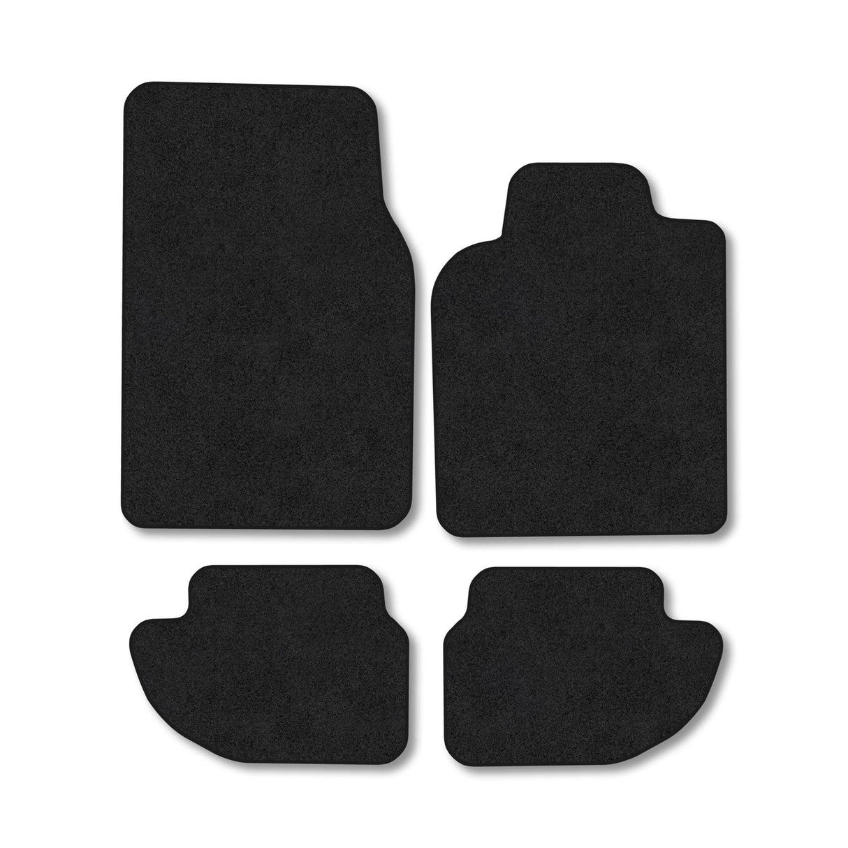 Porsche 924 (1976-1988) Premium Tufted Carpet Car Mats
