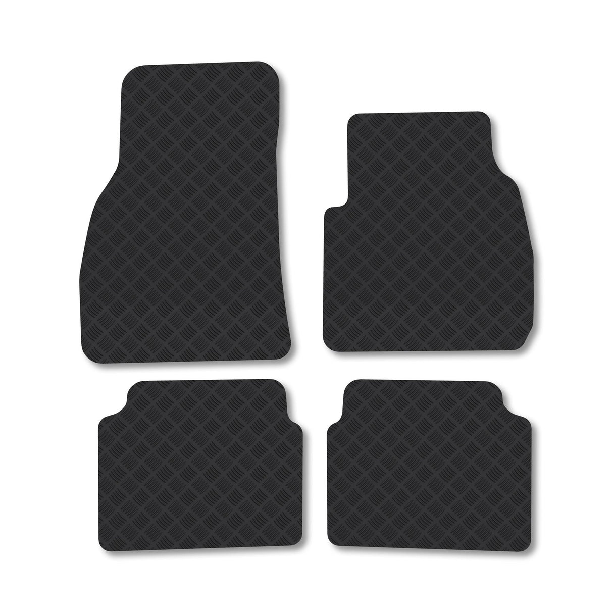 Hyundai Santa FE Car Mats (2006-2010)