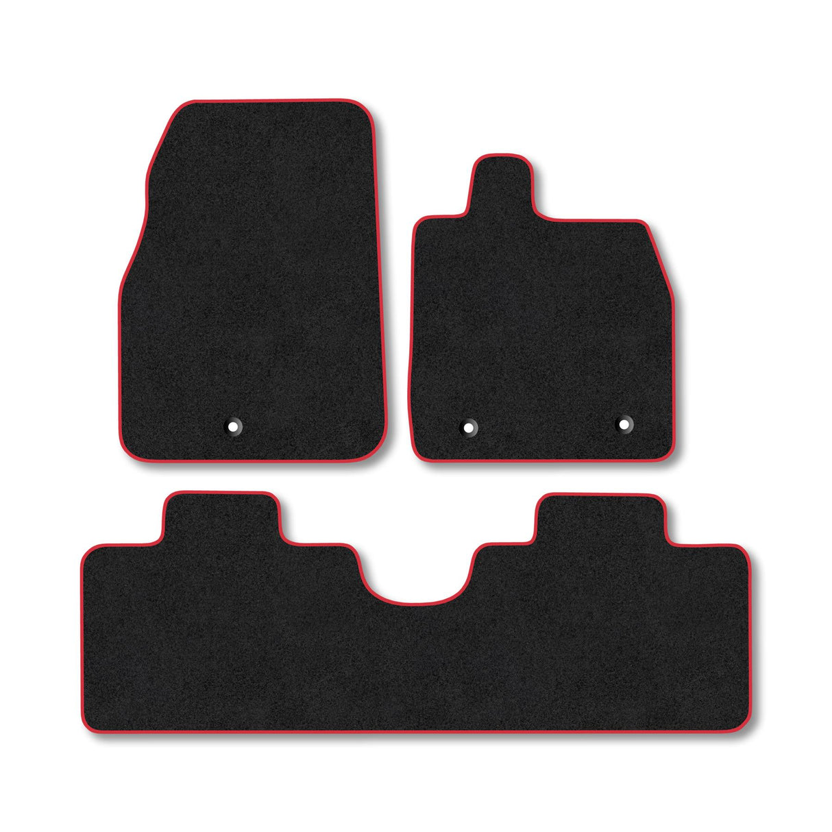Ford Mustang Mach-E Car Mats (2020-Onwards)