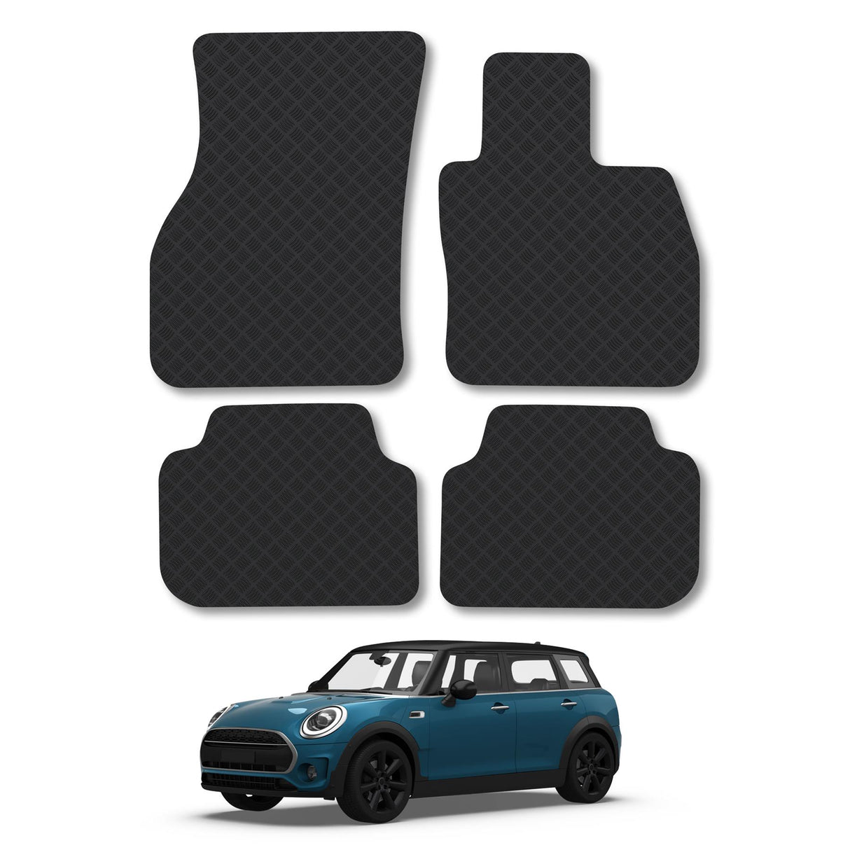 Mini Clubman F54 Car Mats (2015-Onwards)