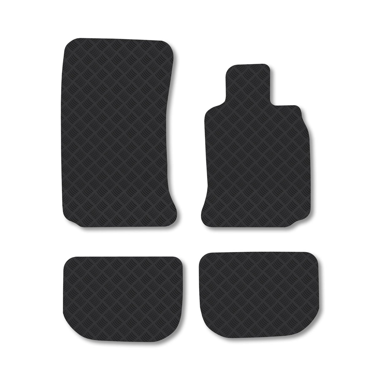 BMW 7 Series E38 SWB Car Mats (1994-2002)