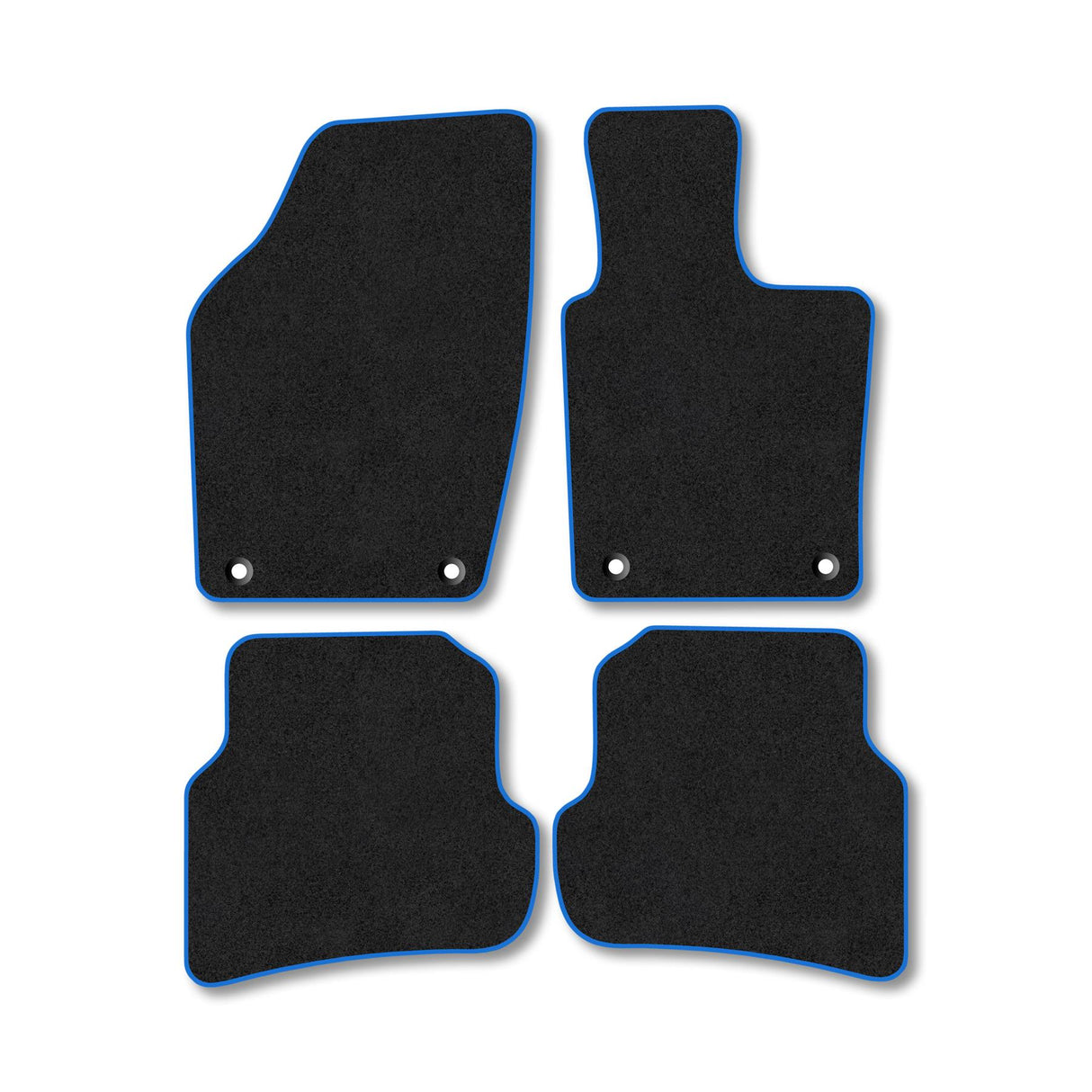 Seat Ibiza (2008-2017) Premium Tufted Carpet Car Mats
