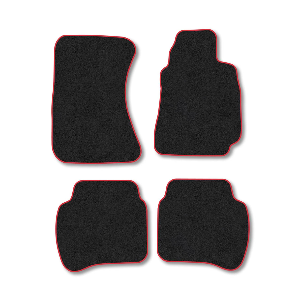 Daihatsu Sirion Car Mats (2005-2010)