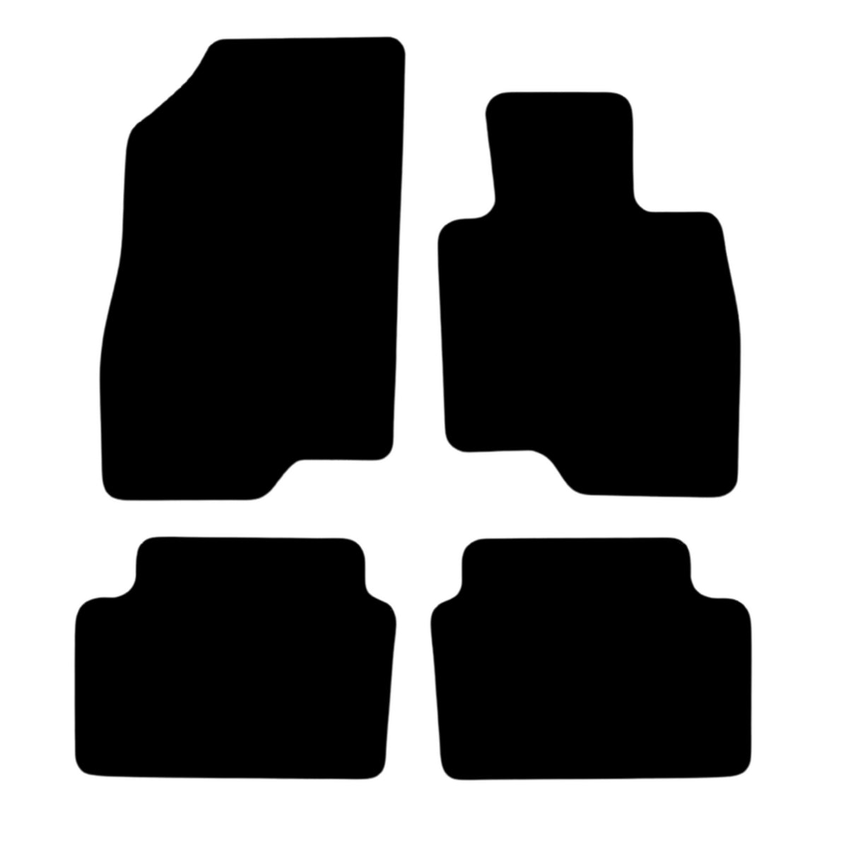 Mazda 6 Estate Car Mats (2013-Onwards)