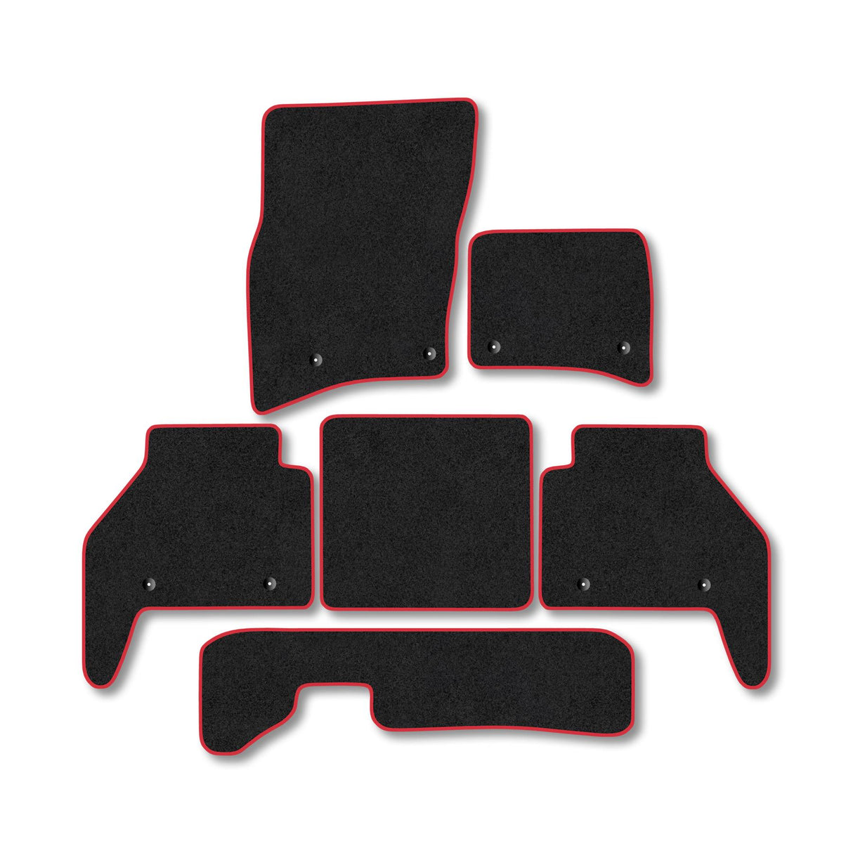 Land Rover Defender 110 (7 Seats) Car Mats (2020-Onwards)