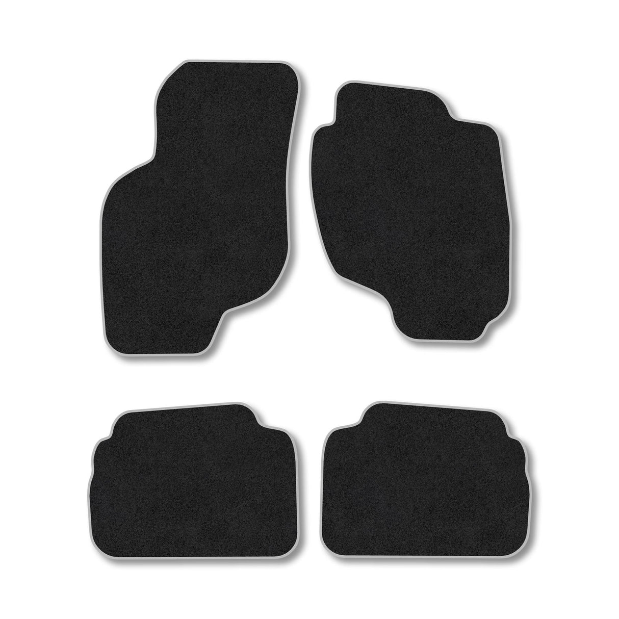 Hyundai Coupe (1996-2002) Premium Tufted Carpet Car Mats