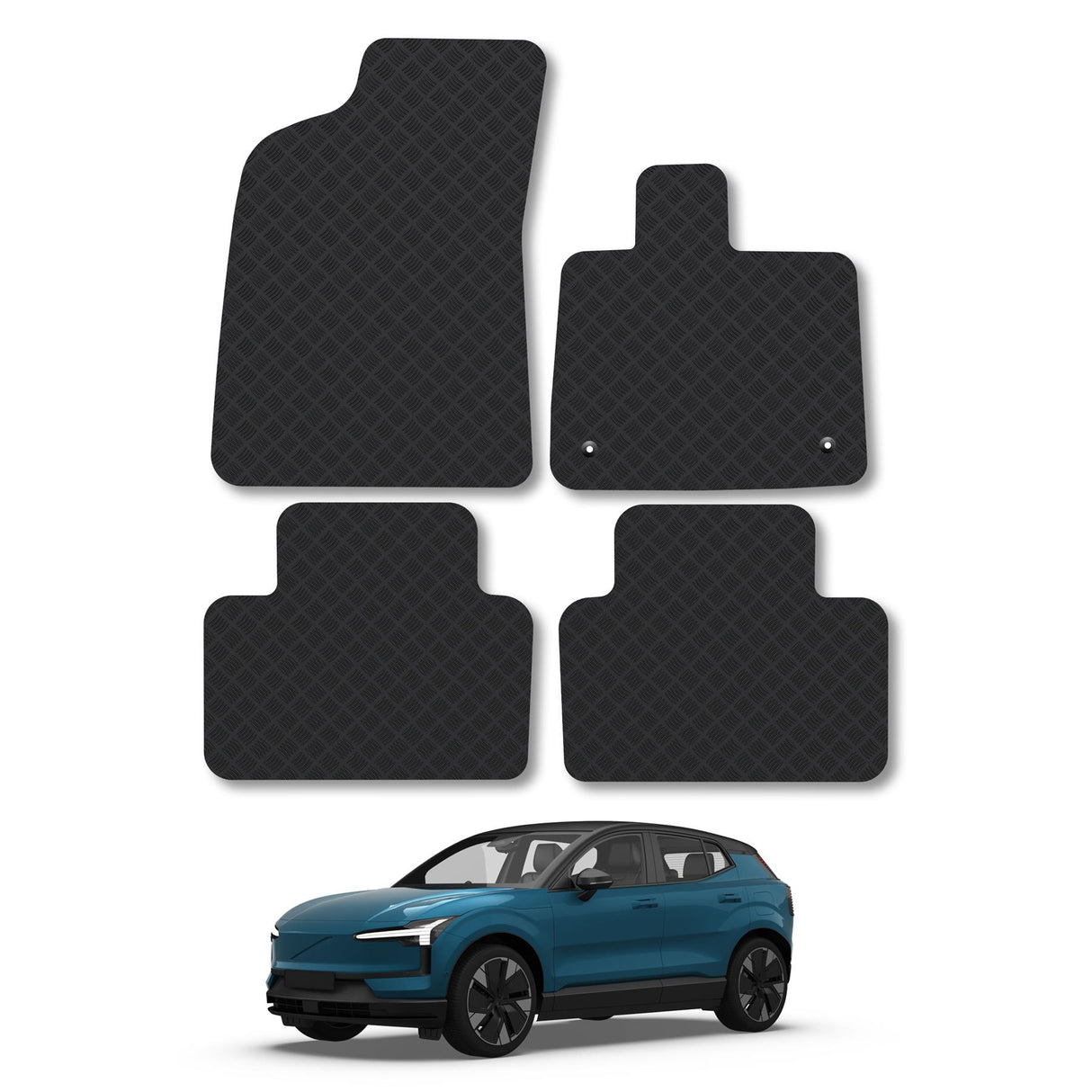 Volvo EX30 Car Mats (2024-Onwards)