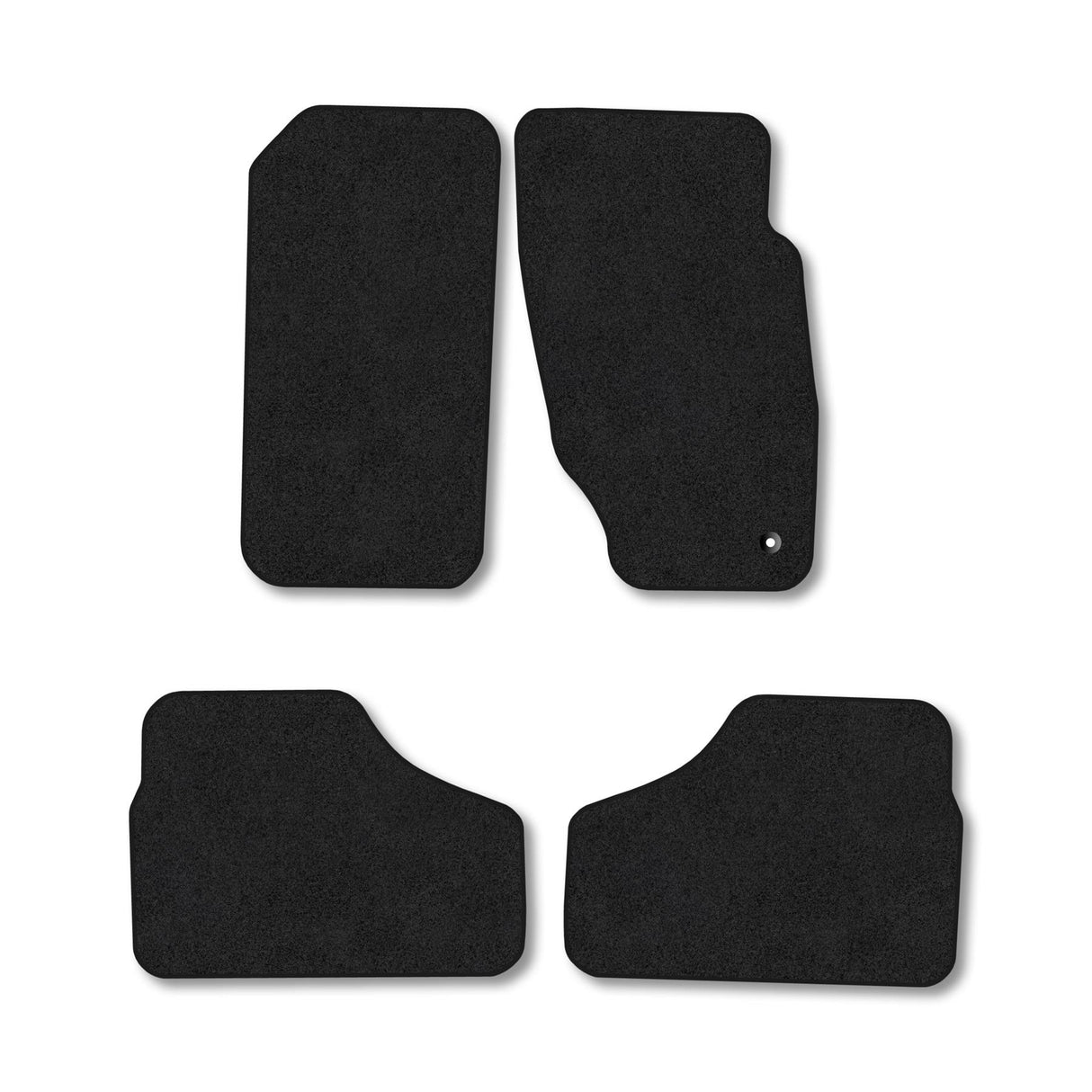 Jeep Cherokee Car Mats (2002-2009)