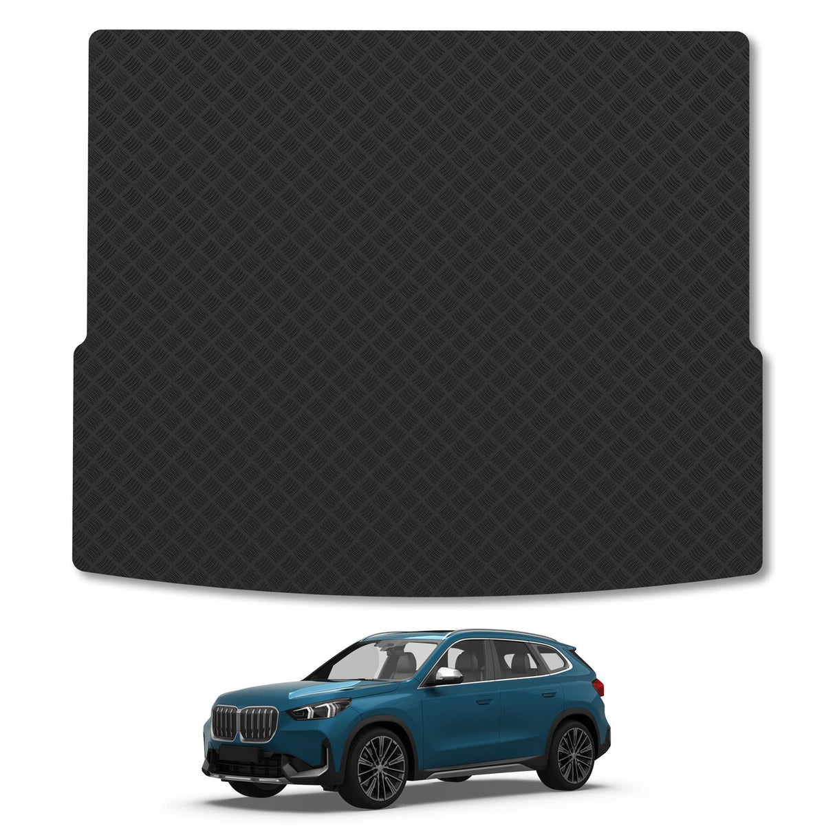 BMW X1 Car Mats (2022-Onwards)