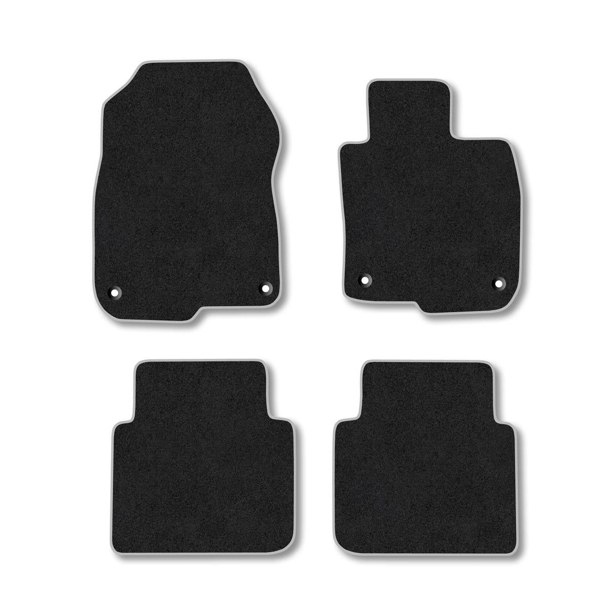 Honda CR-V (2018+) Premium Tufted Carpet Car Mats