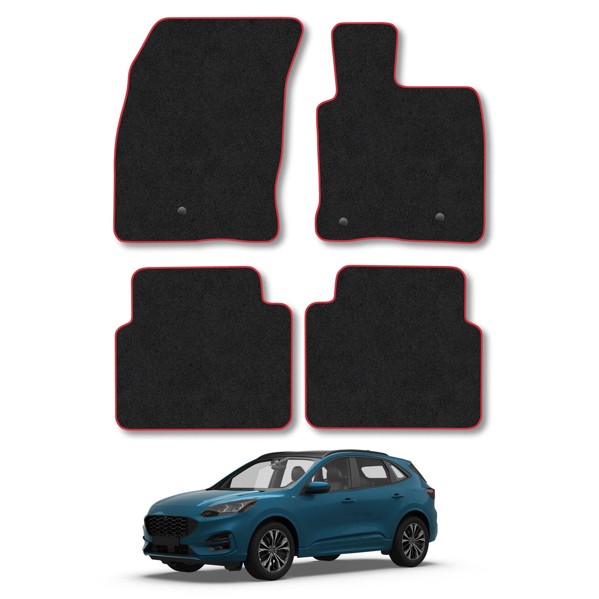 Ford Kuga Car Mats (2020-Onwards)