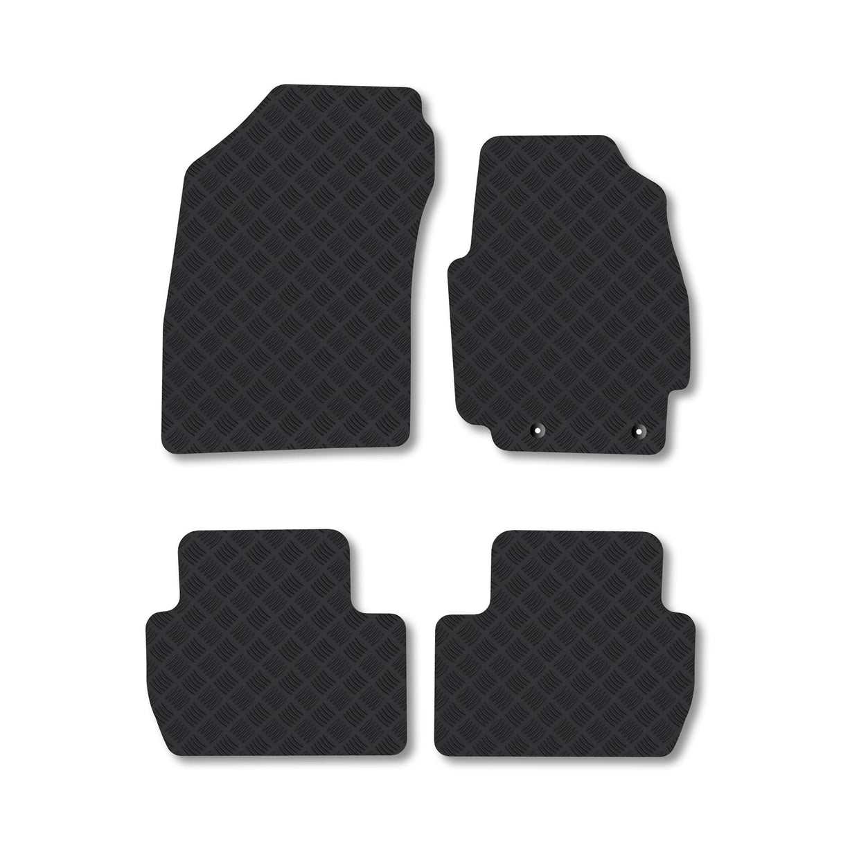 Peugeot 4007 Car Mats Car Mats (2007-2012)