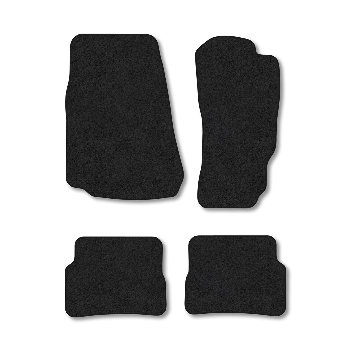 Mazda RX8 (2003-2012) Premium Tufted Carpet Car Mats