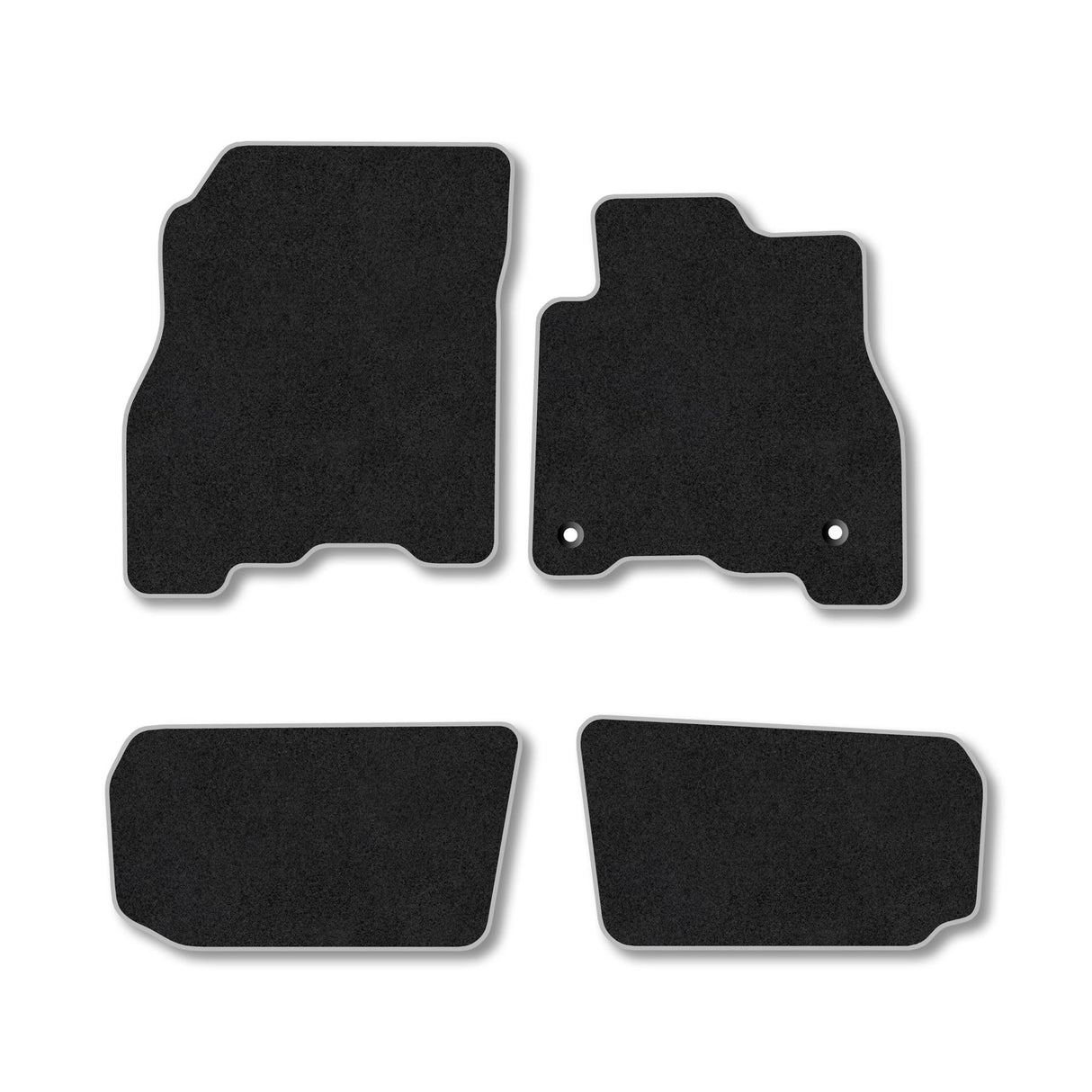 Nissan Leaf (2018+) Premium Tufted Carpet Car Mats