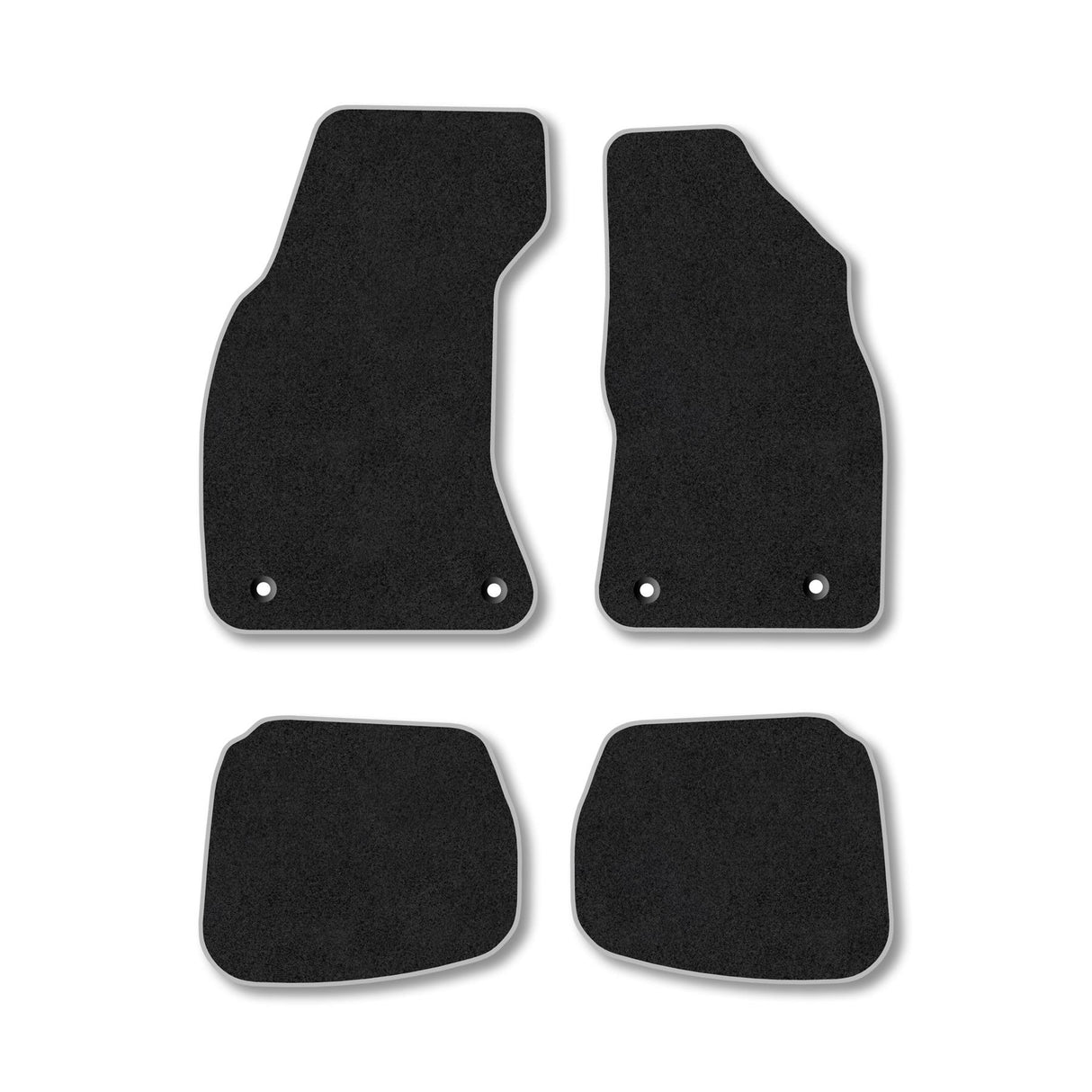 Audi A4 Saloon Car Mats (1995-2002)
