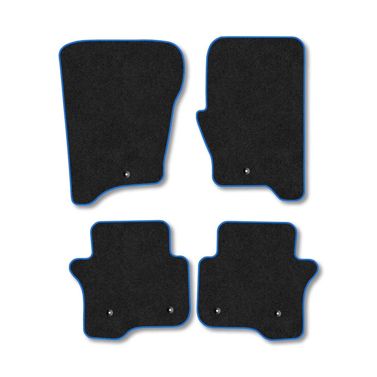 Land Rover Discovery 4 (2013-2017) Premium Tufted Carpet Car Mats