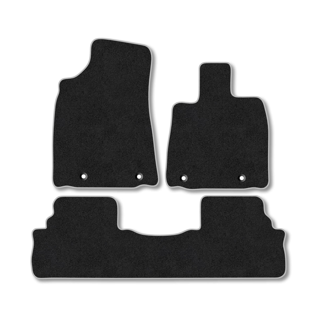 LEXUS RX450H (2013-2016) Premium Tufted Carpet Car Mats