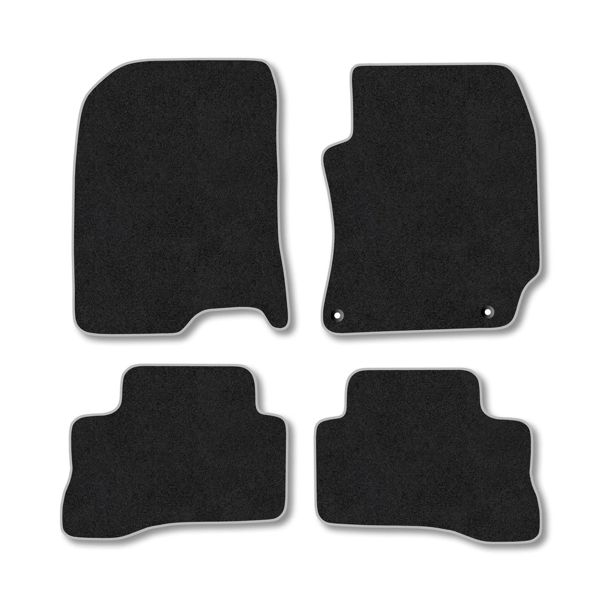 Hyundai Kona Hybrid Car Mats (2020-2023)