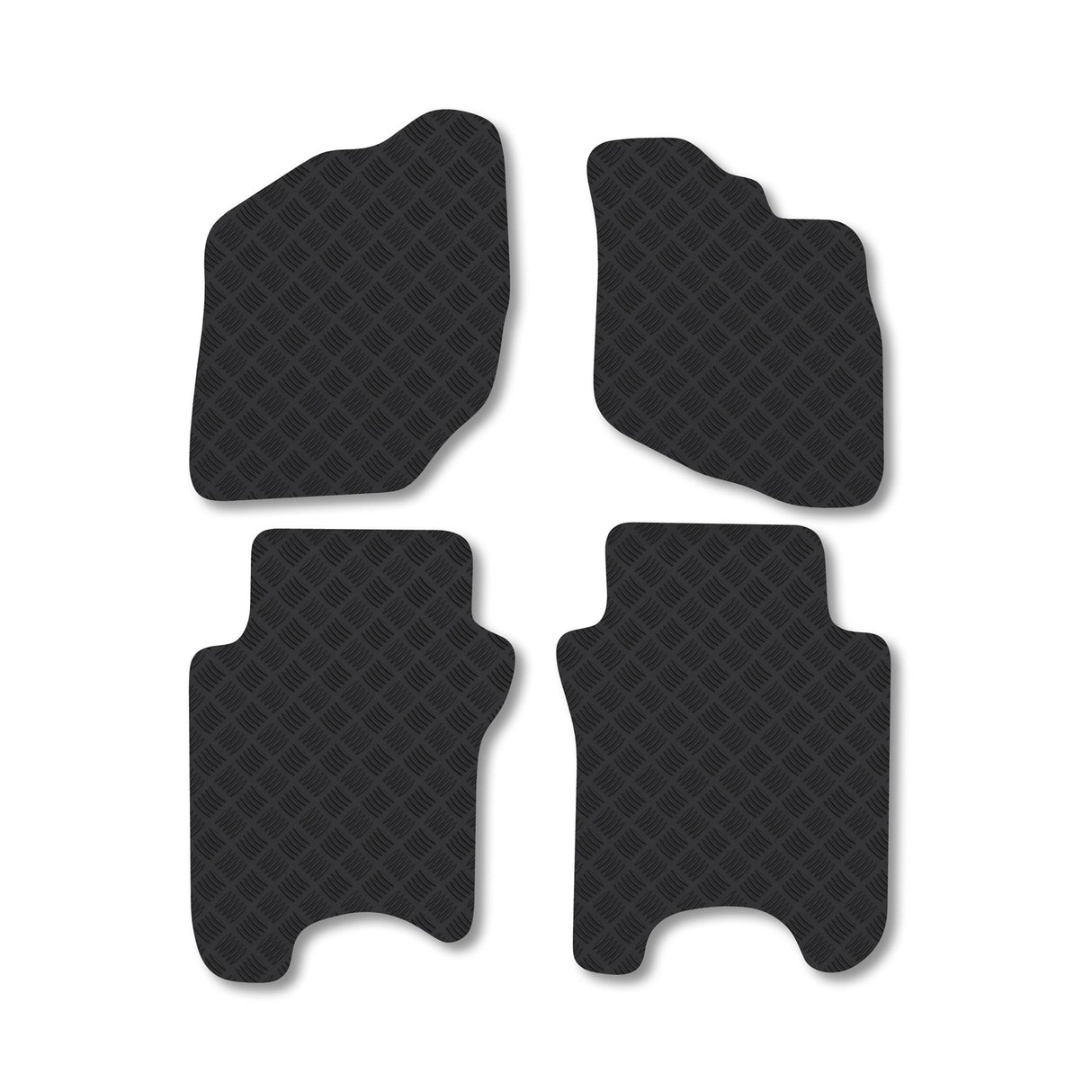 Honda Jazz Car Mats (2002-2008)