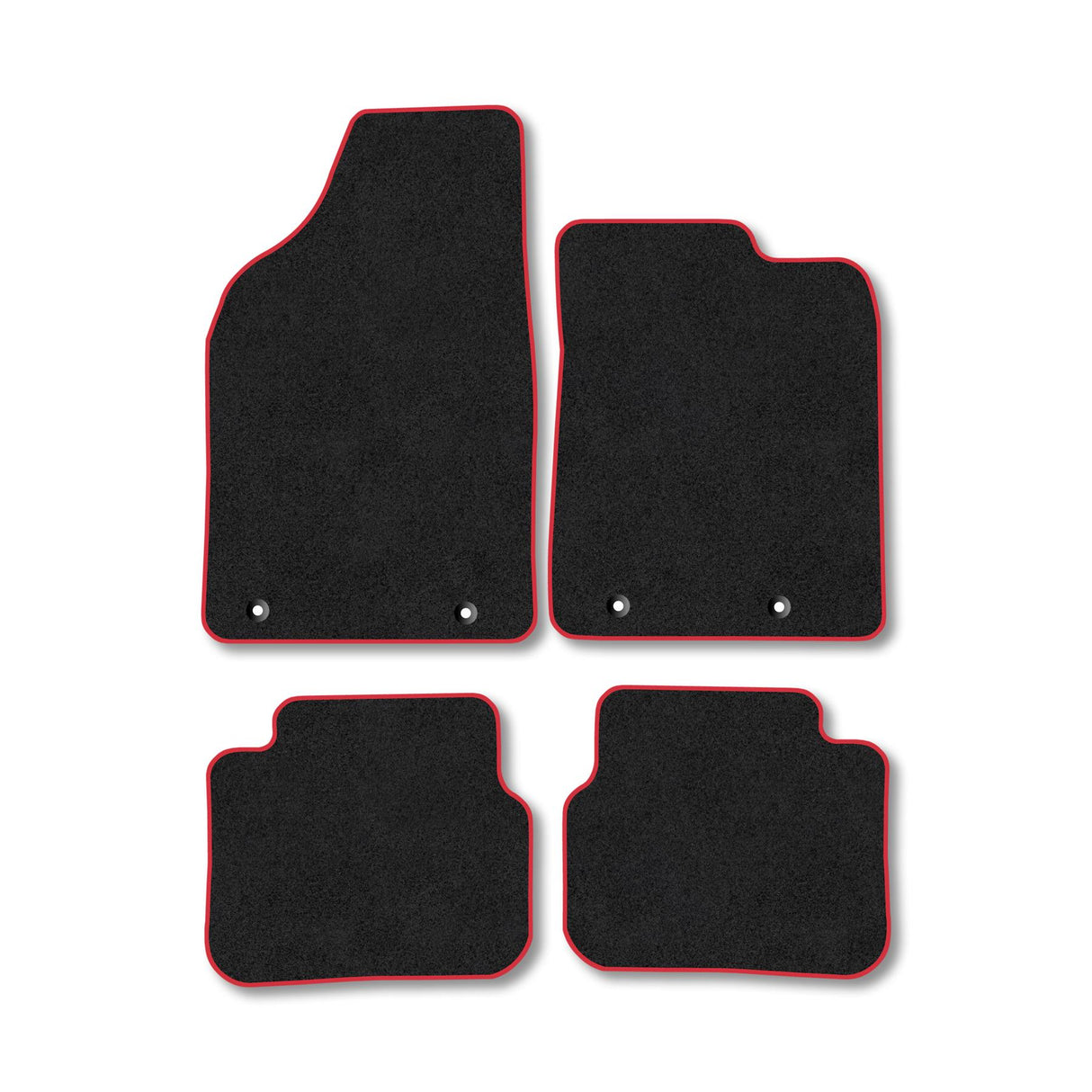 Chrysler Delta Car Mats (2011-2015)