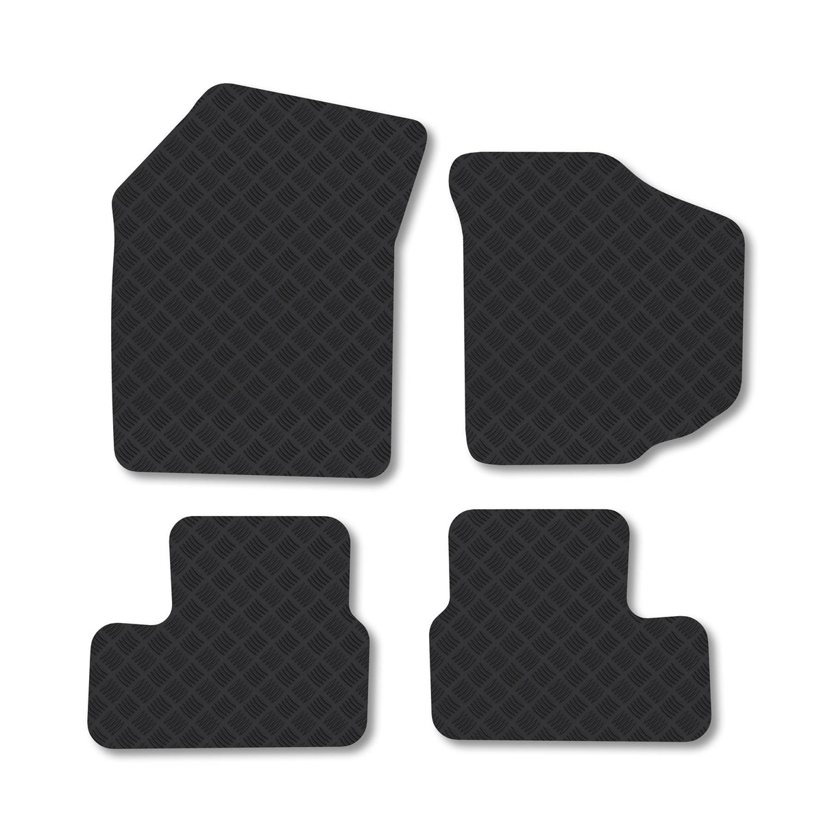 Suzuki Splash Car Mats (2008-2014)