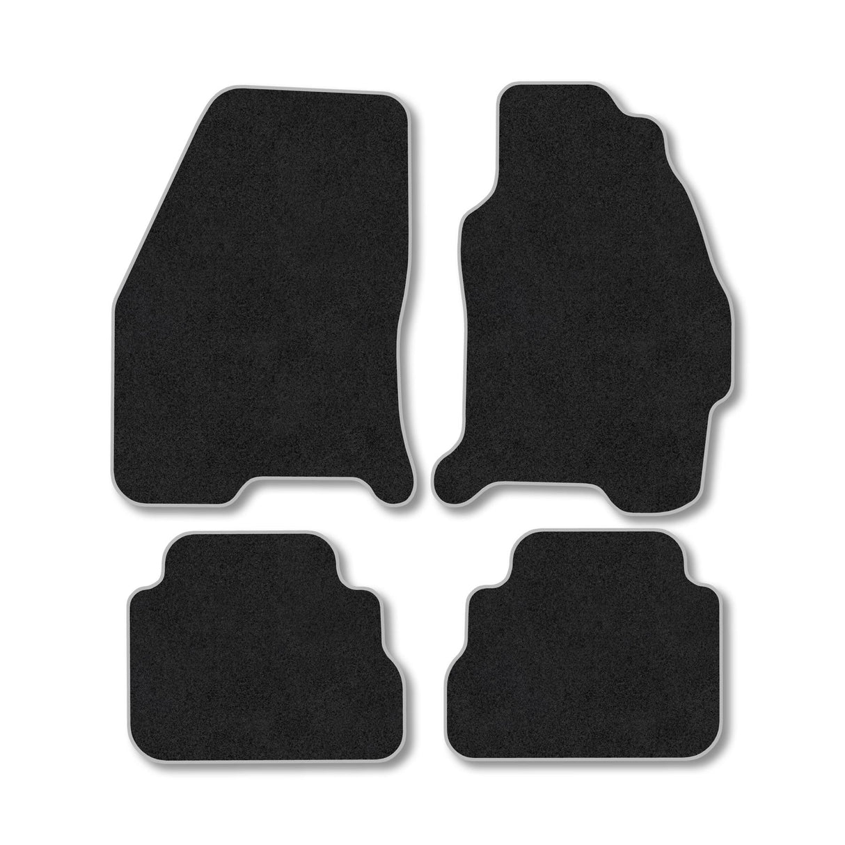 Ford Cougar (1998-2002) Premium Tufted Carpet Car Mats