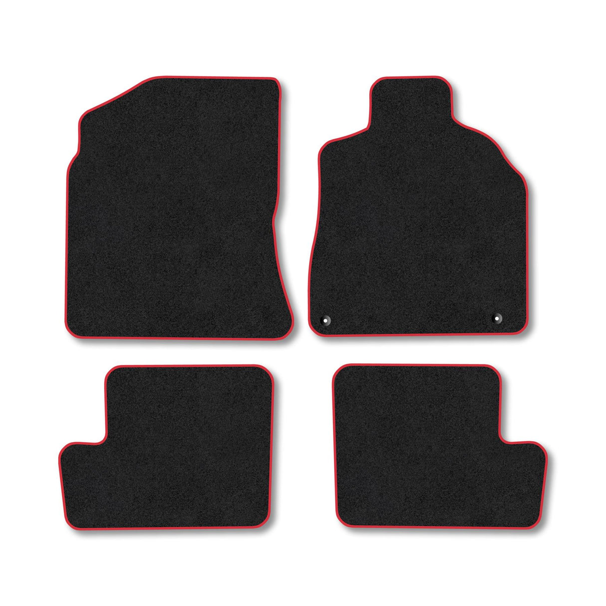 Toyota Rav4 (2000-2006) Premium Tufted Carpet Car Mats