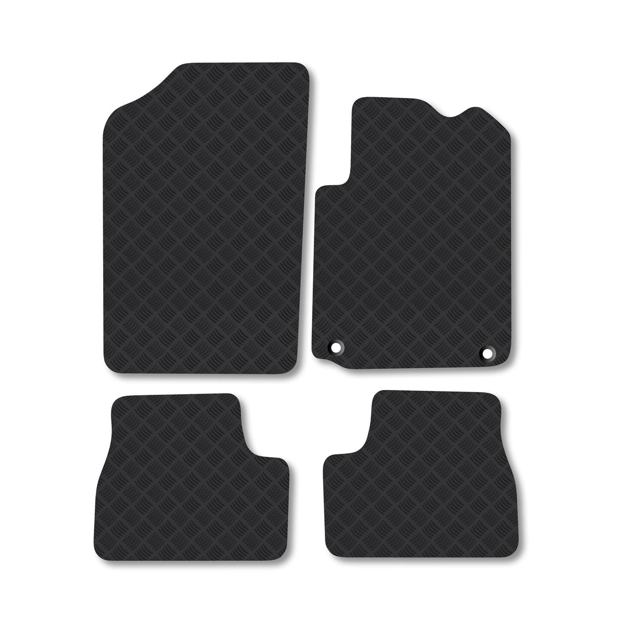 Citroen DS3 Car Mats (2016-Onwards)