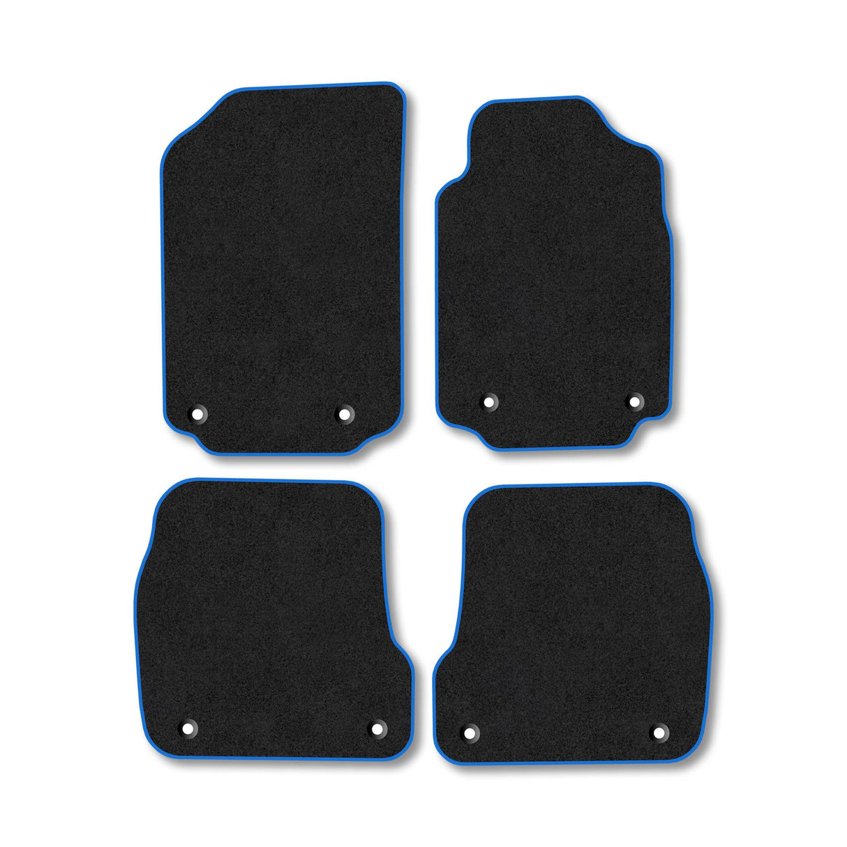Audi A6 (1994-1997) Premium Tufted Carpet Car Mats