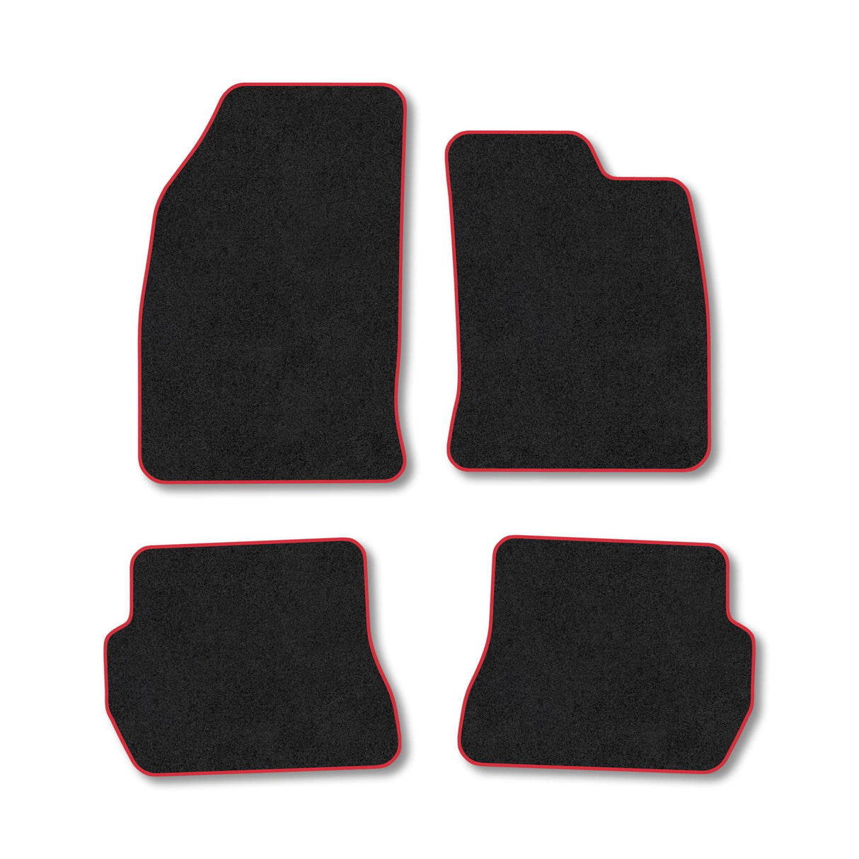 Ford Fusion Manual Car Mats (2002-2012)