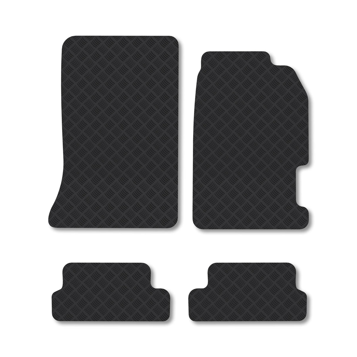 Honda Prelude Car Mats (1996-2001)