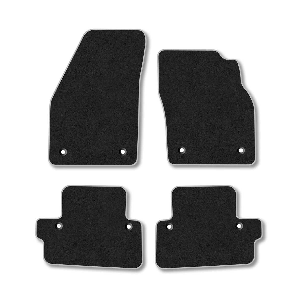 Volvo C70 Manual Car Mats (2006-2013)6-2013)