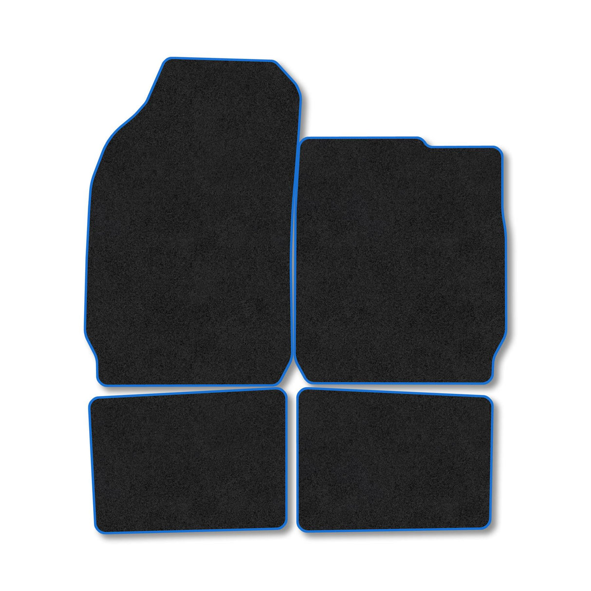 Dacia Spring Car Mats (2024-Onwards)