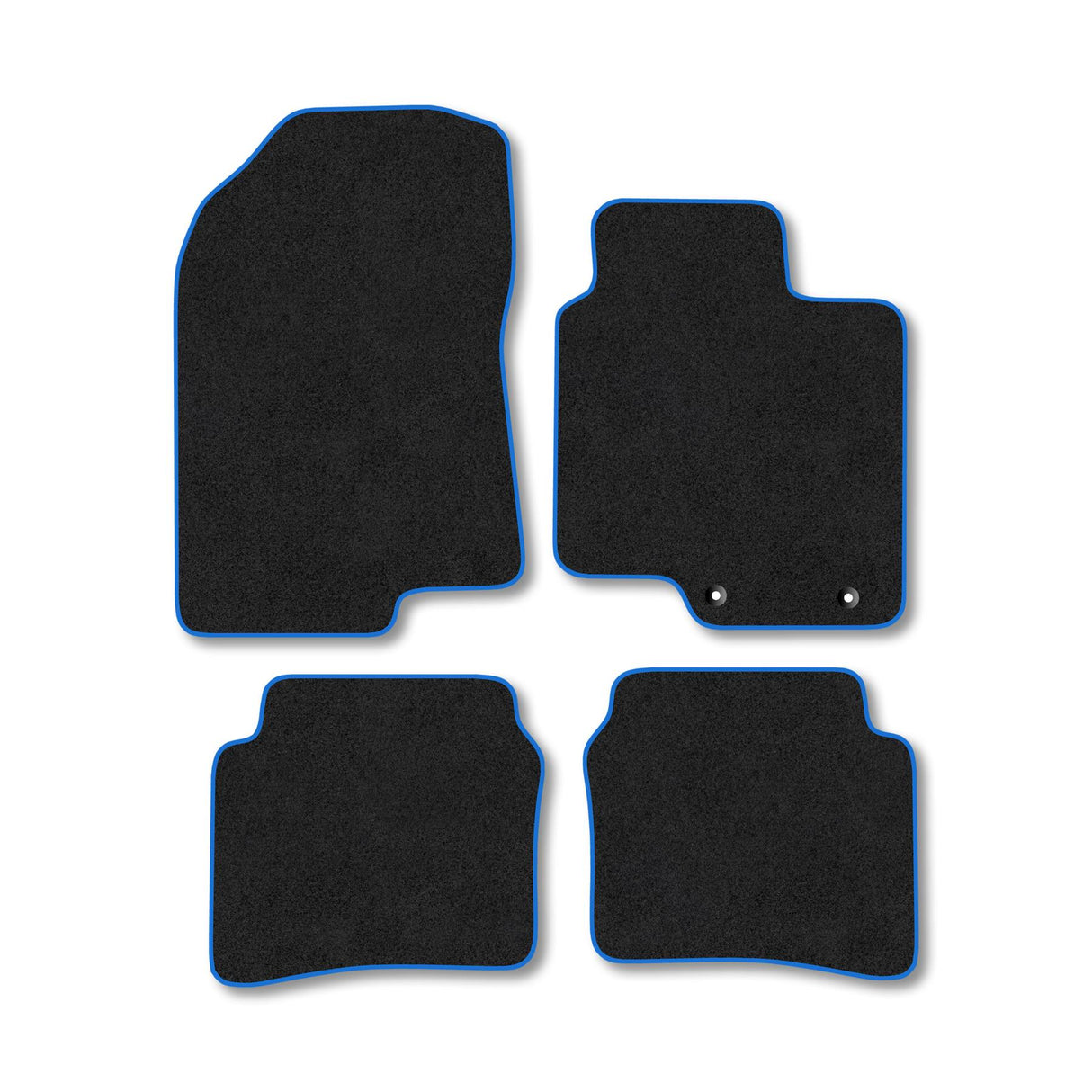 Huyndai Bayon (2021+) Premium Tufted Carpet Car Mats
