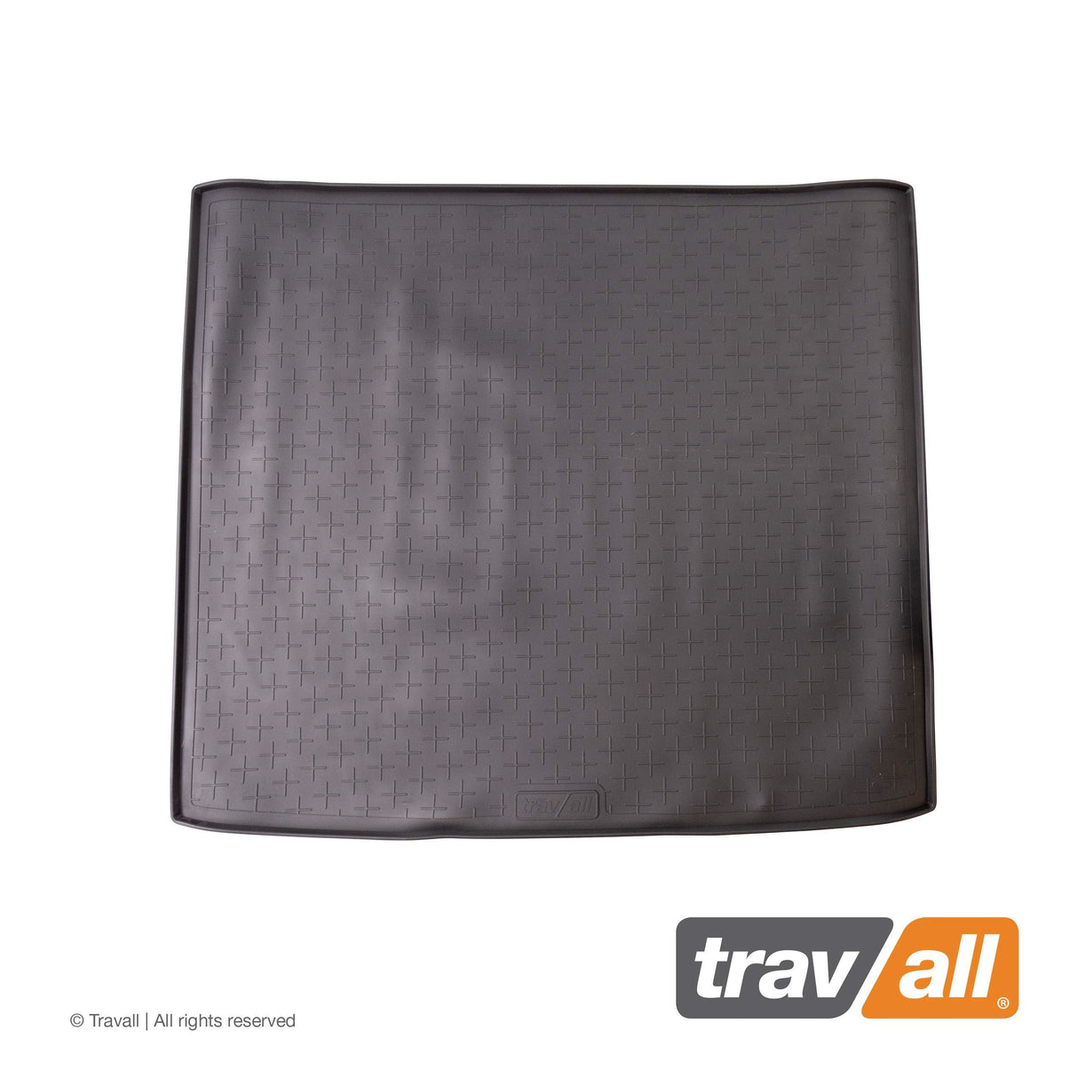 TRAVALL Ford Focus Estate Premium Rubber Boot Mats Liner (2018-Onwards)