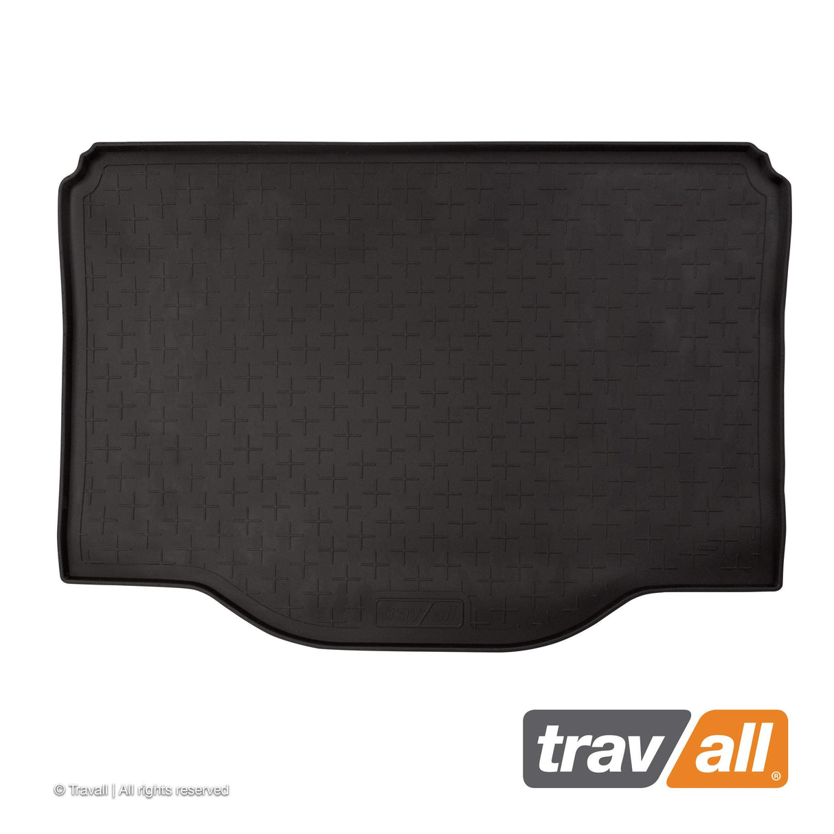 TRAVALL Vauxhall Mokka Premium Boot Mat (2012-2023)