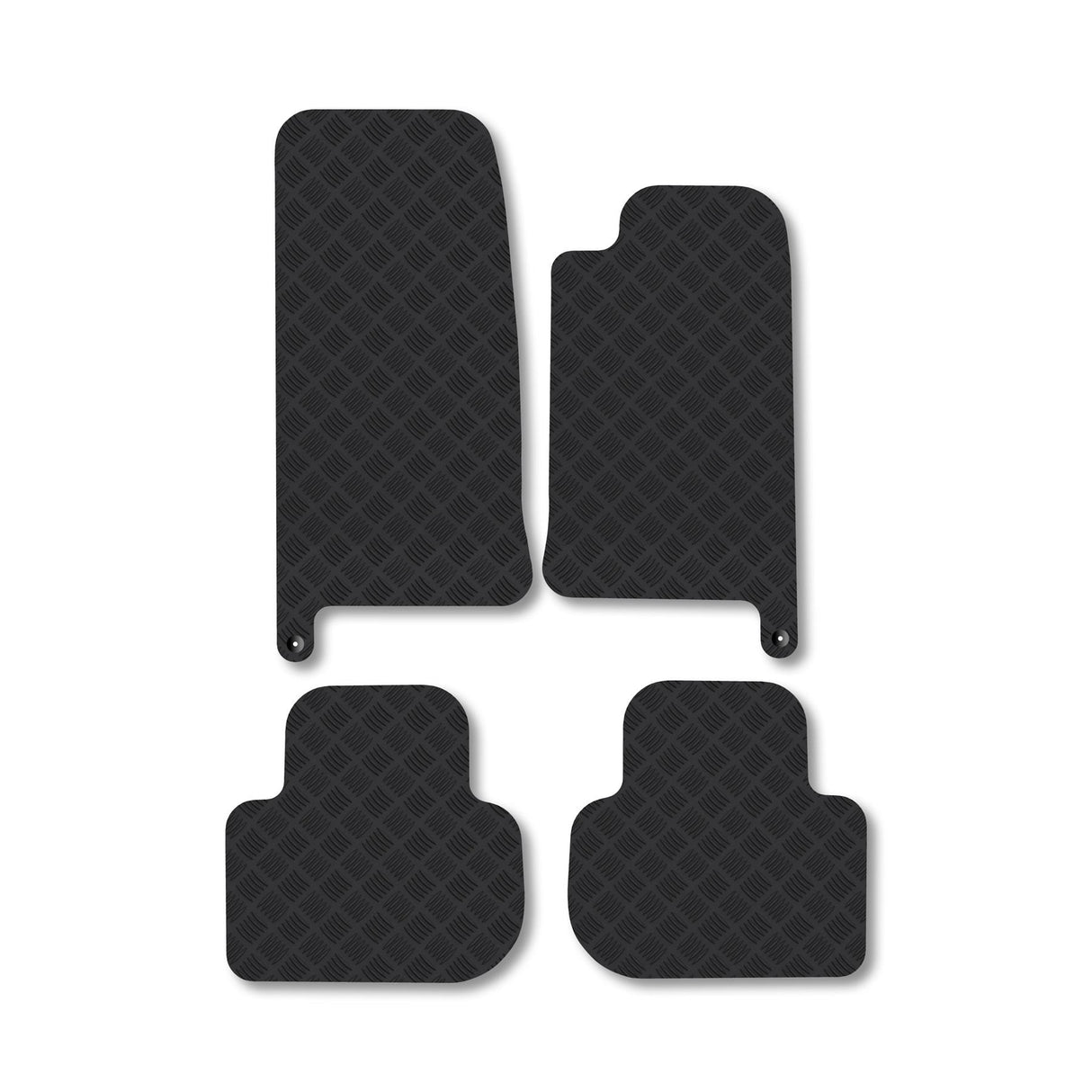Jaguar XJ SWB Car Mats (1994-2004)