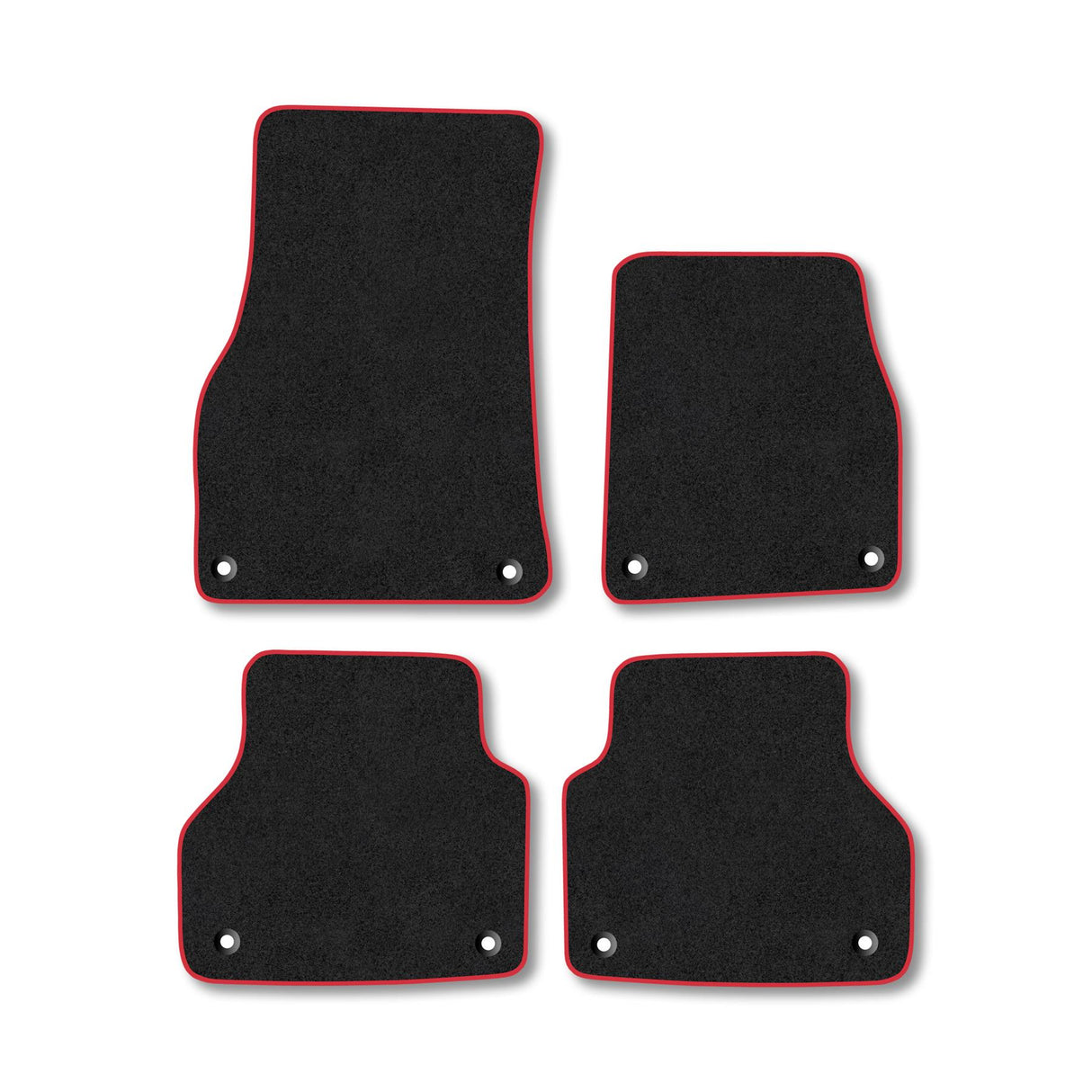 Audi A6 Car Mats (2018-Onwards)