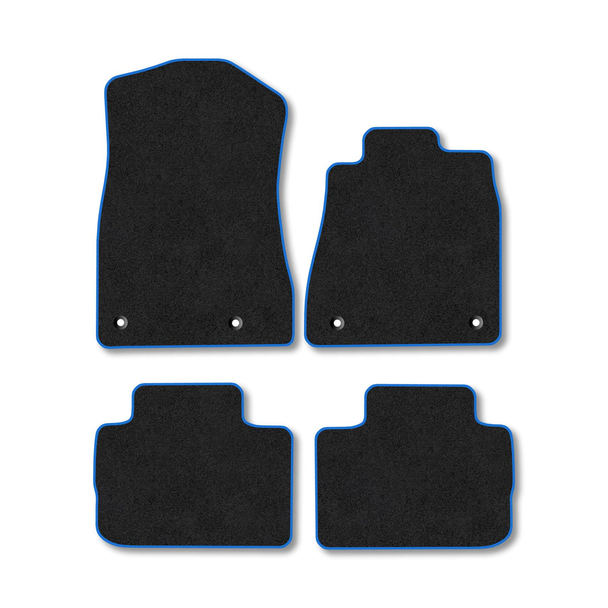 Lexus IS300H (2013+) Premium Tufted Carpet Car Mats
