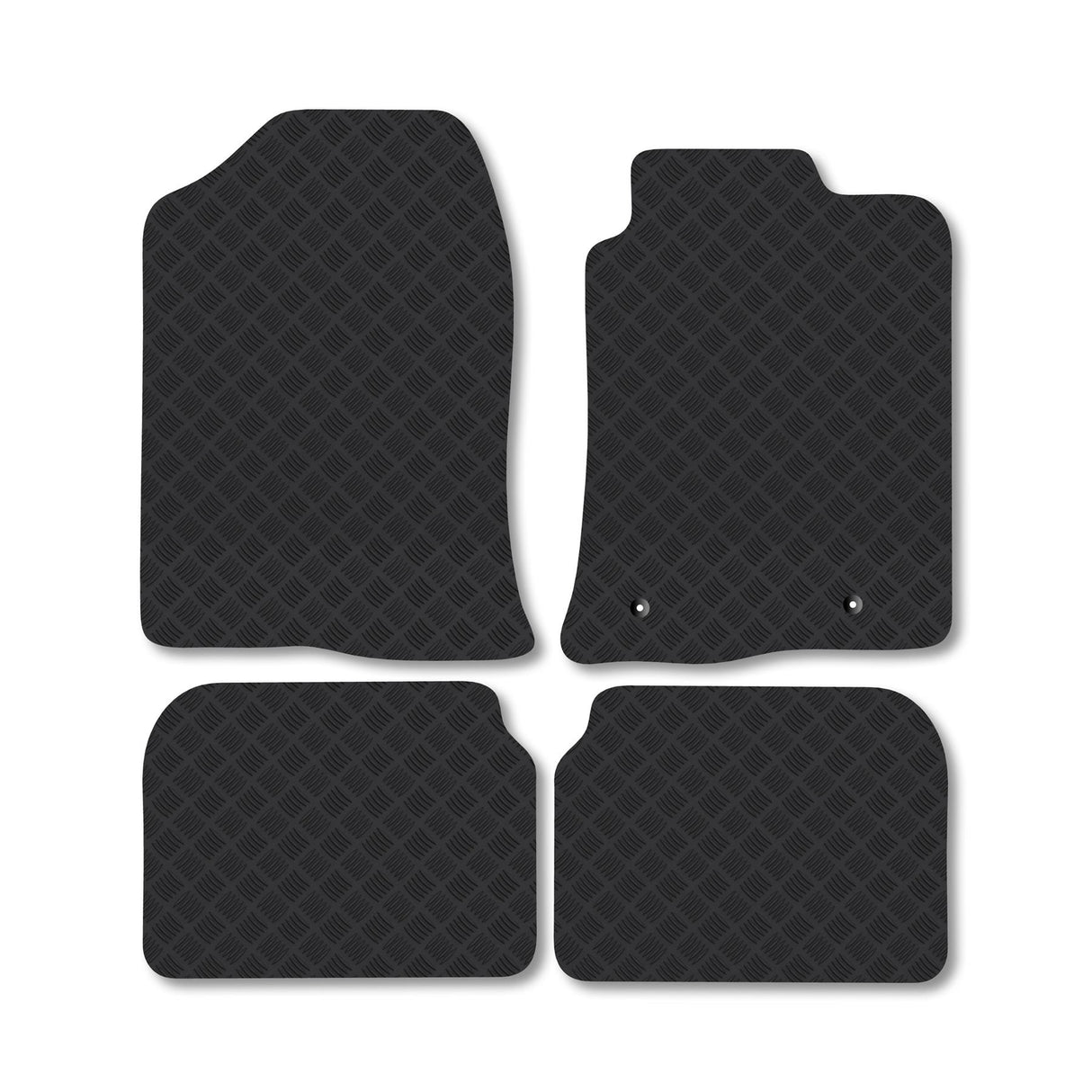Toyota Corolla Car Mats (2002-2008)