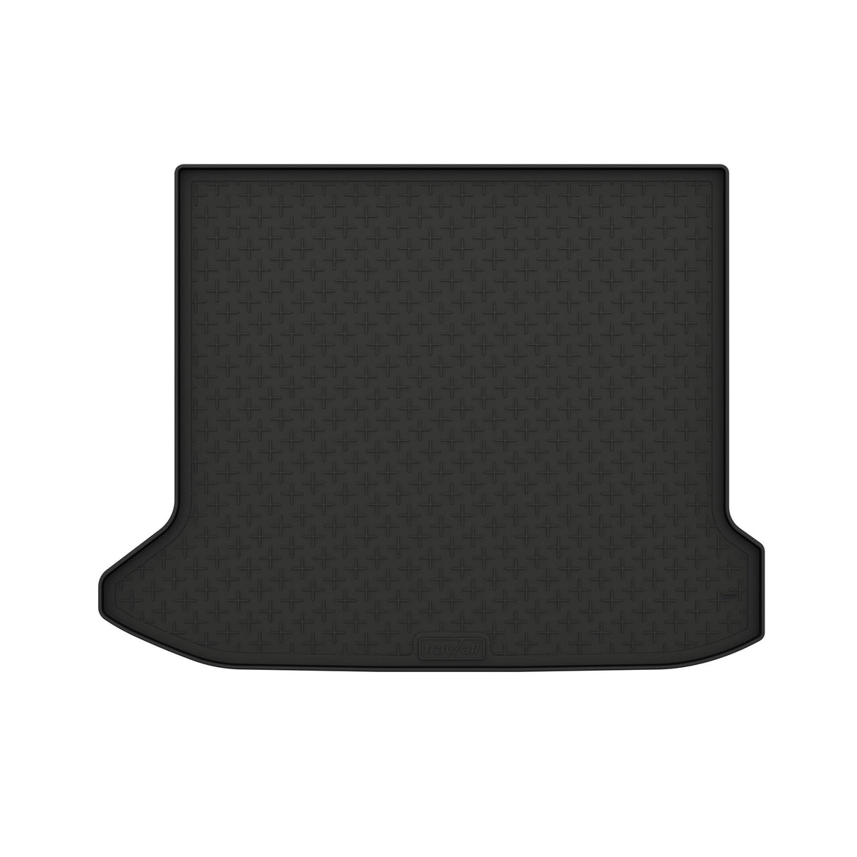 TRAVALL Hyundai Ioniq 5 Premium Rubber Boot Mats Liner (2021-Onwards)