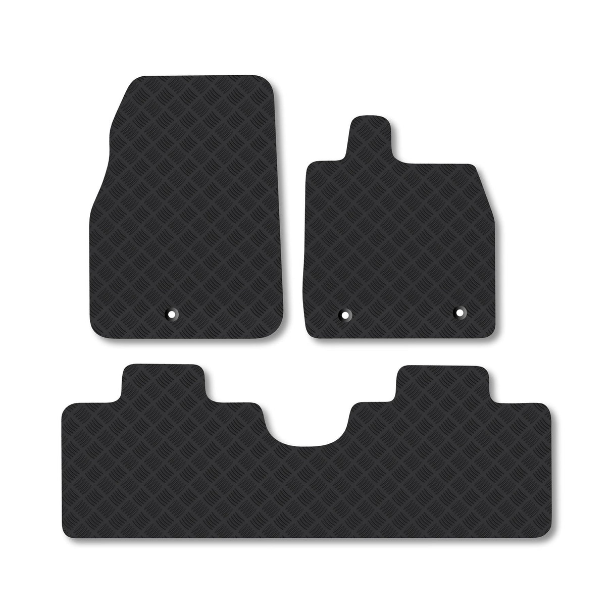 Ford Mustang Mach-E Car Mats (2020-Onwards)