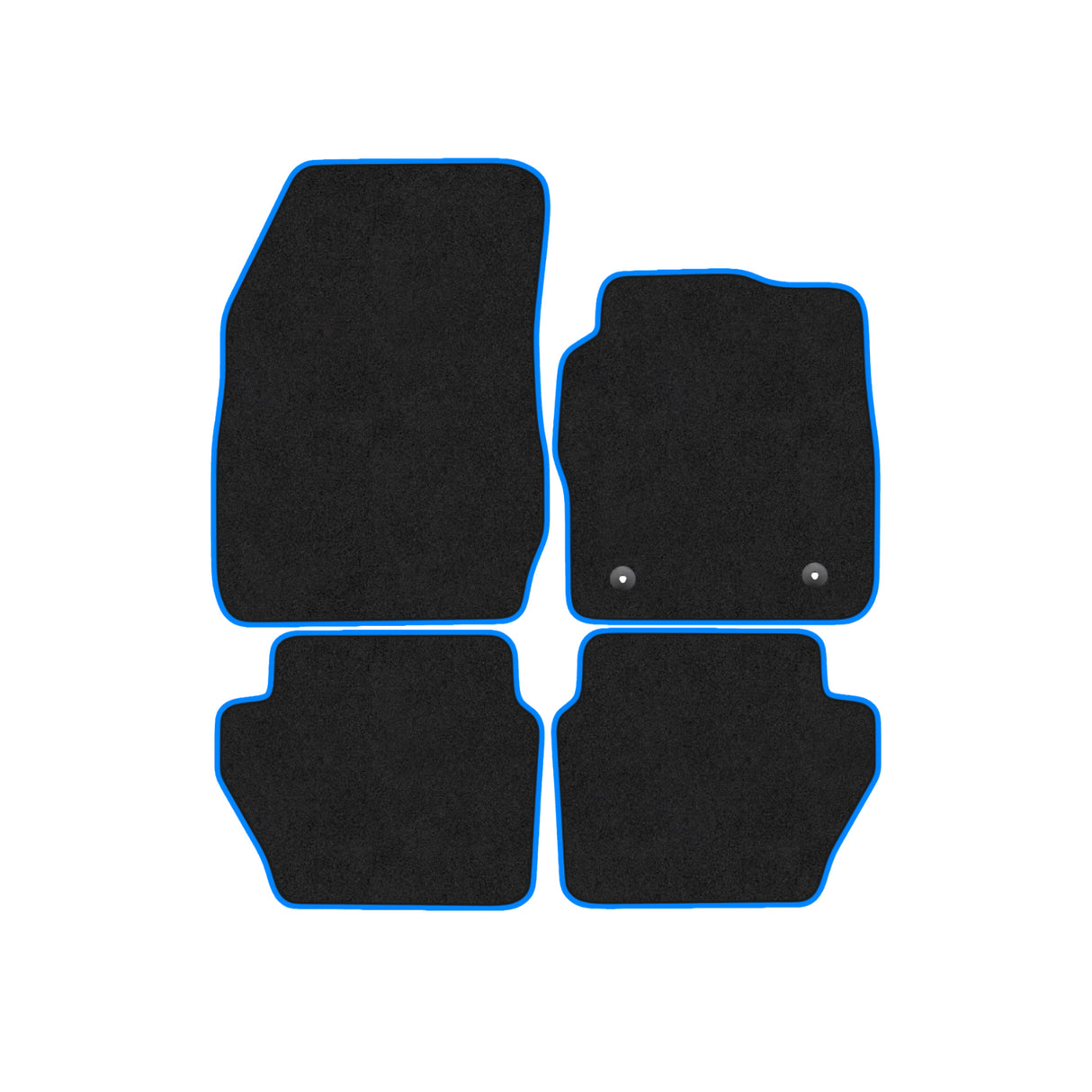 Peugeot 2008 Car Mats (2013-2019)