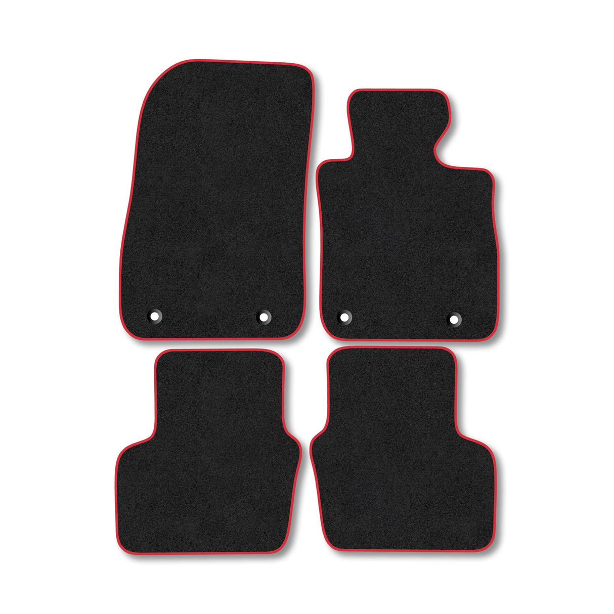 Mazda CX-3 Car Mats (2015-2020)