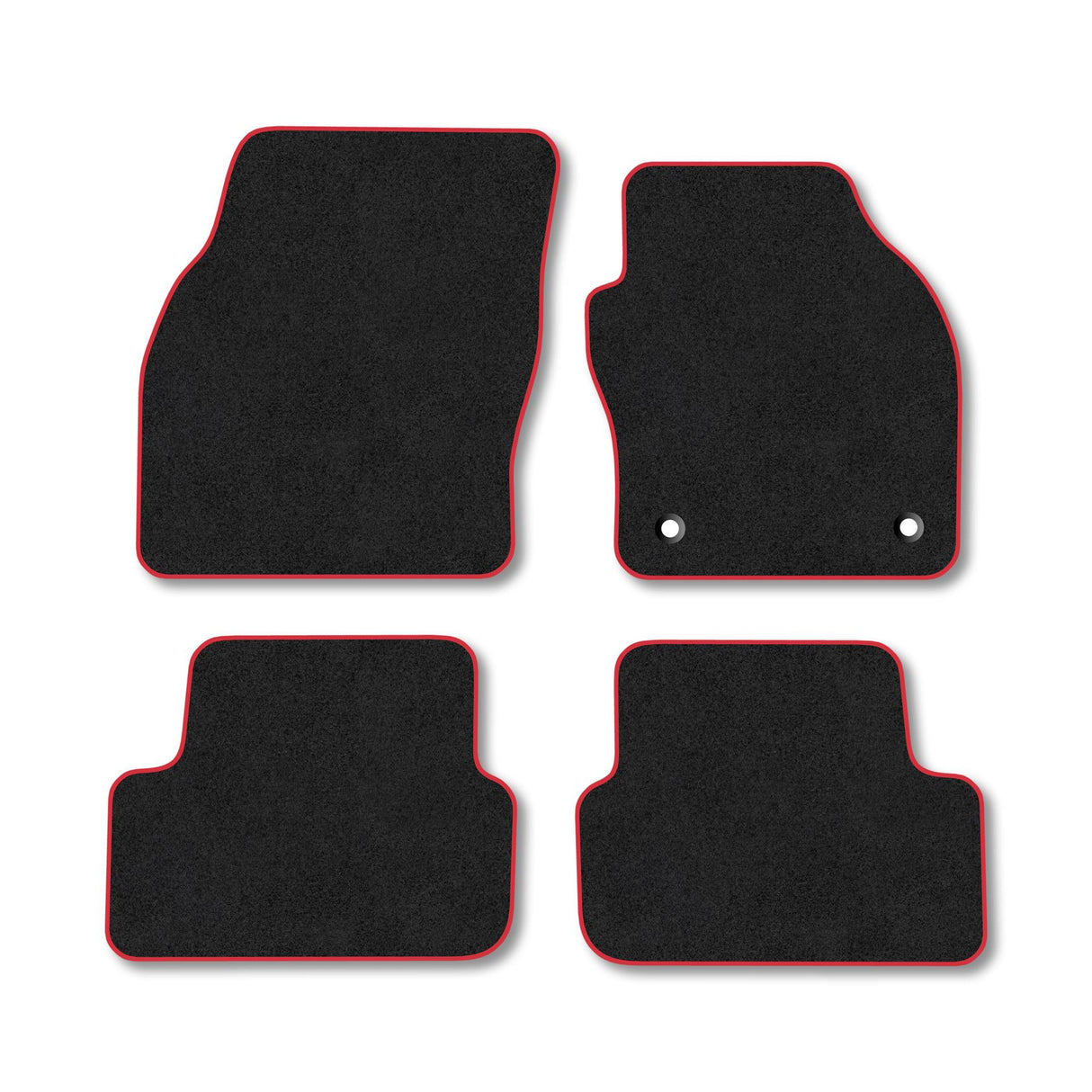 Seat Arona (2017+) Premium Tufted Carpet Car Mats