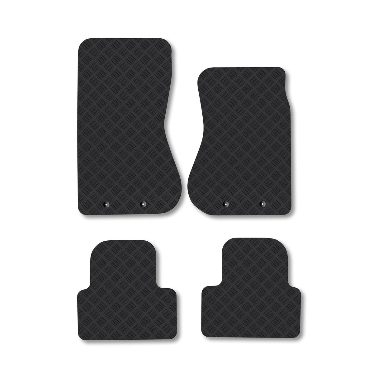 Jaguar S Type Car Mats (1999-2002)