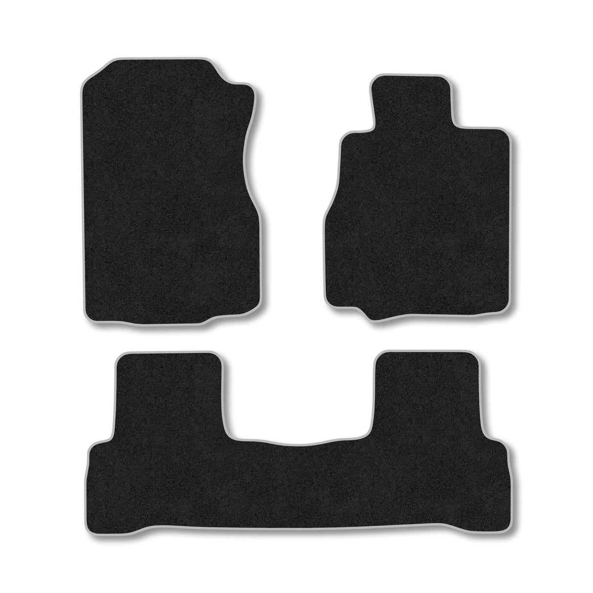 Honda CR-V (2006-2012) Premium Tufted Carpet Car Mats