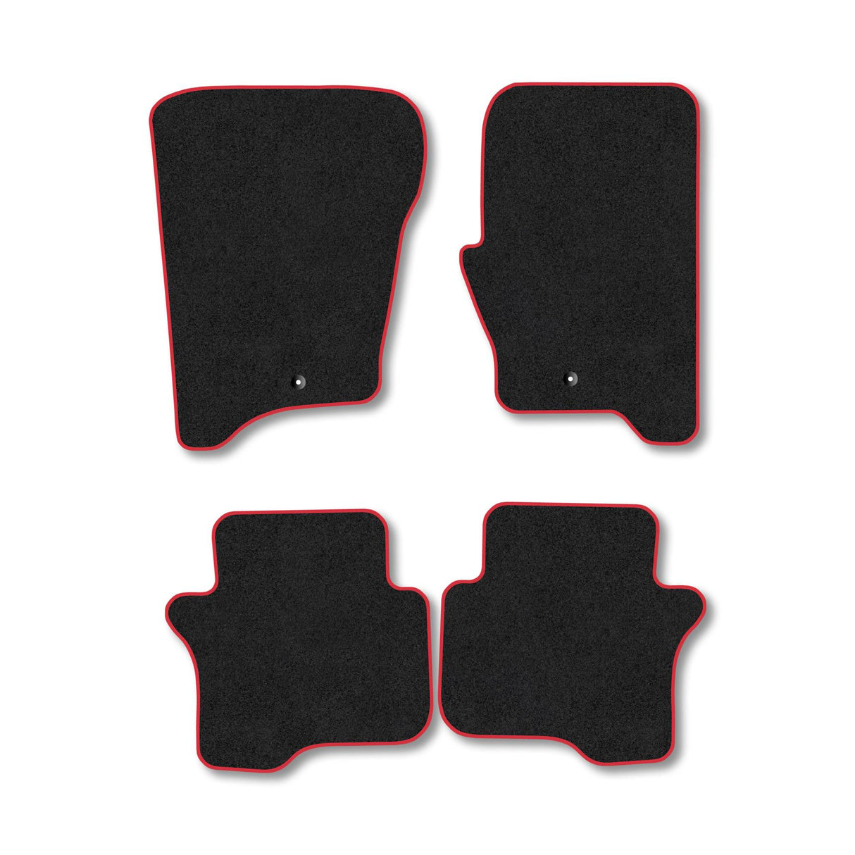 Land Rover Discovery 4 (2009-2013) Premium Tufted Carpet Car Mats